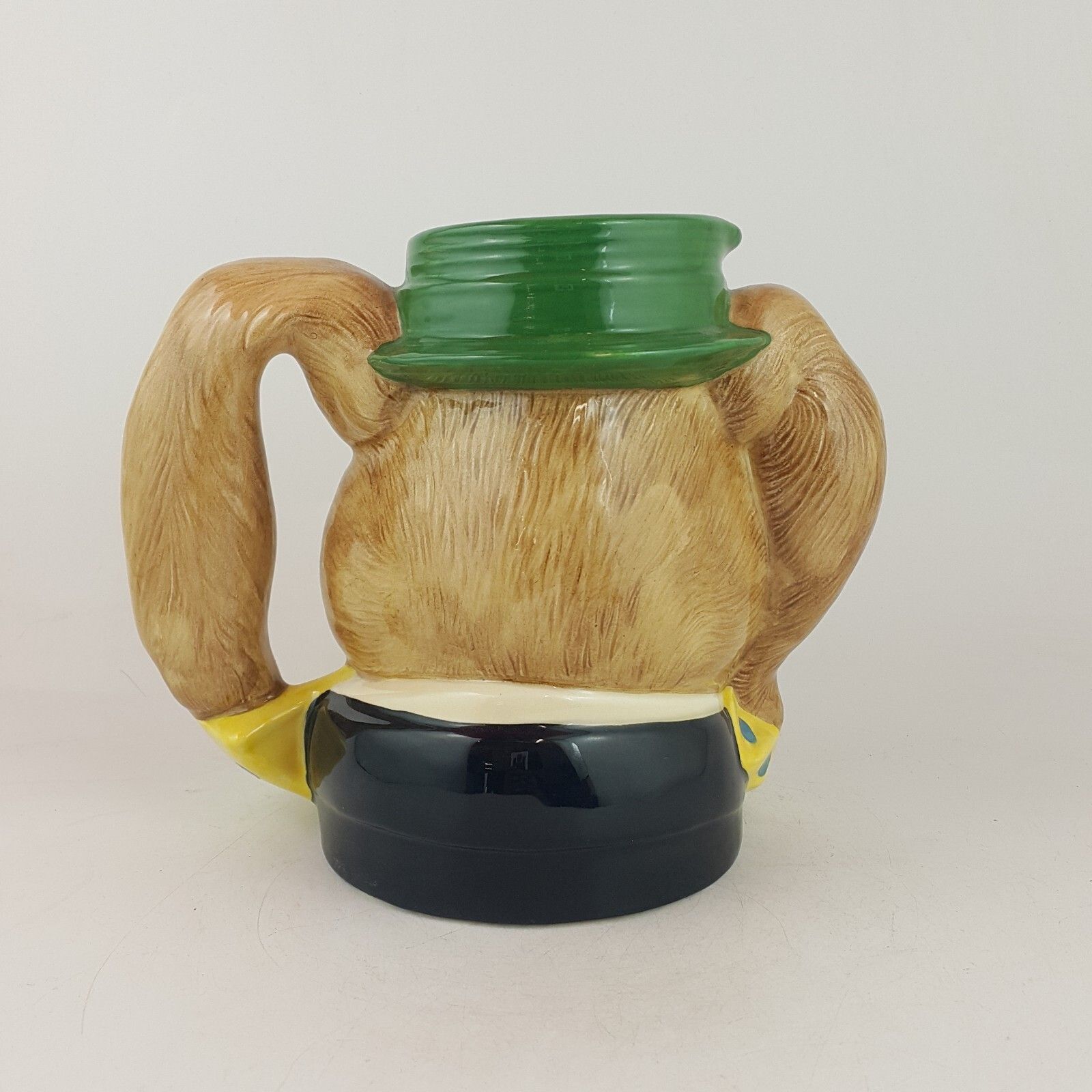 Royal Doulton Large Character Jug D6776 The March Hare 7507 Rd photo 138.0