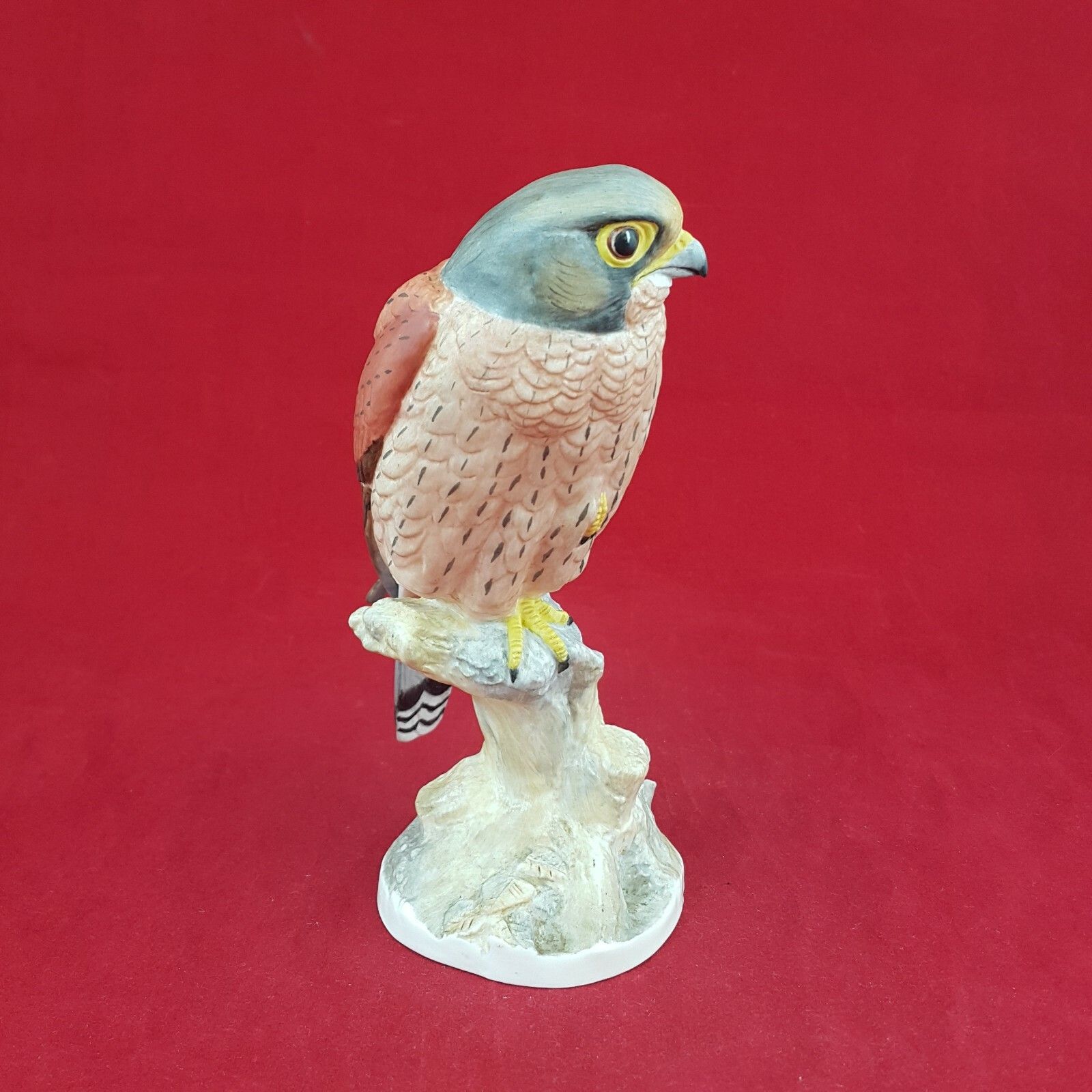 Bird Kek The Kestrel Royal Worcester 6227 Rw photo for sale