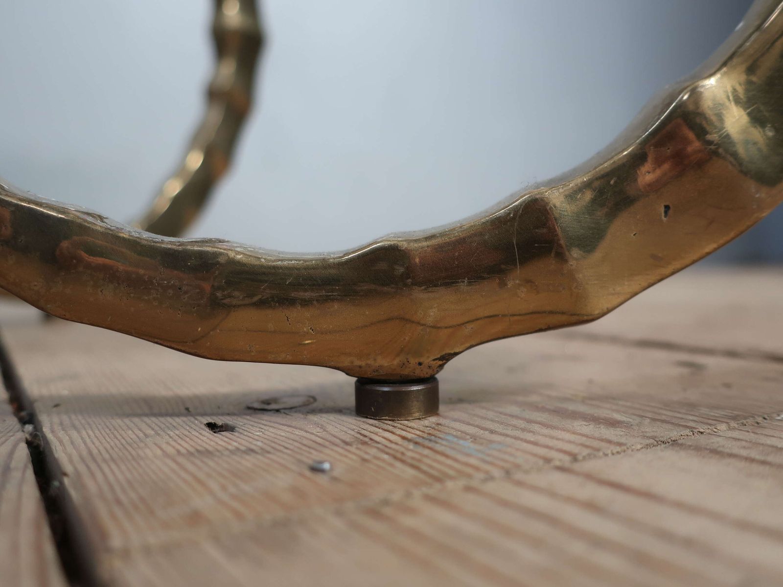 Alain Chervet Ibex Coffee Table photo 2250.0