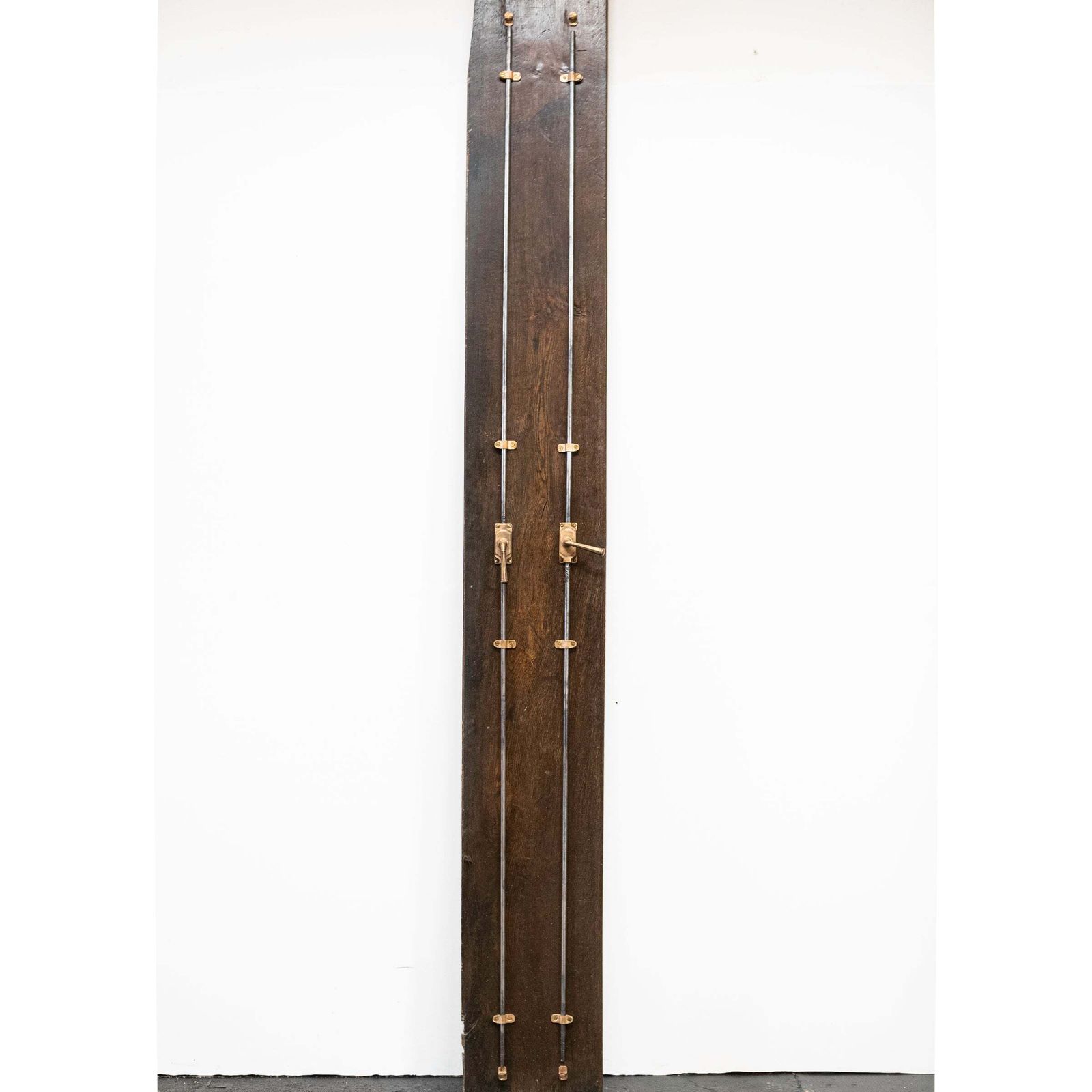 Reclaimed Iron & Bronze Espagnolettes   Large Amount Available photo furniture