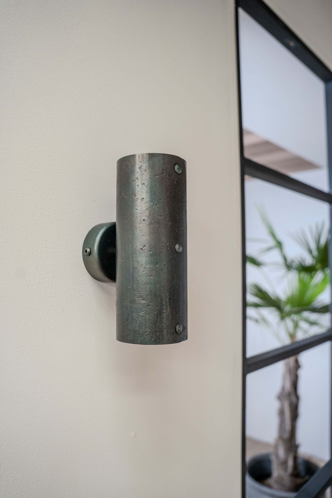 The 'Baldr' Wall Light   Skinny