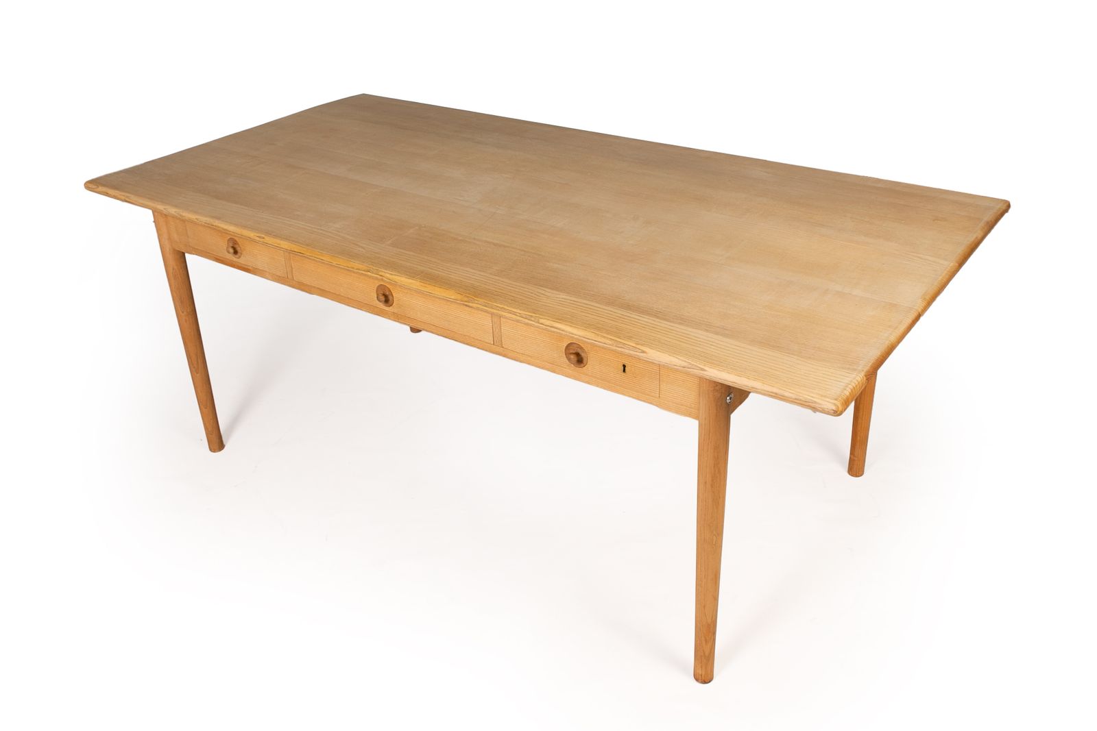 Hans Wegner Desk photo for sale