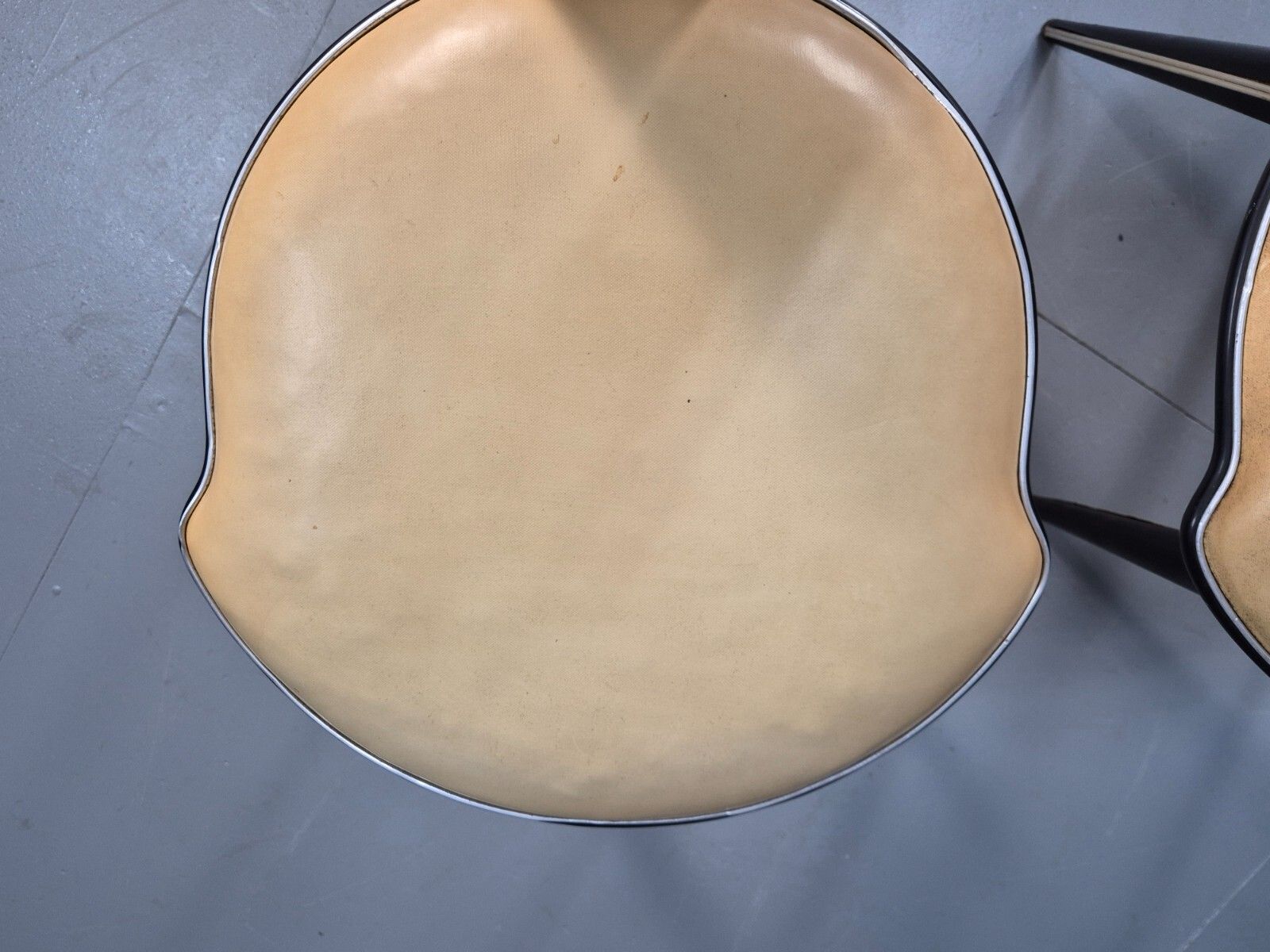 4 Vintage Italian Dining Chairs By Umberto Mascagni 1960s Retro  Eb9446 Mdin photo buy