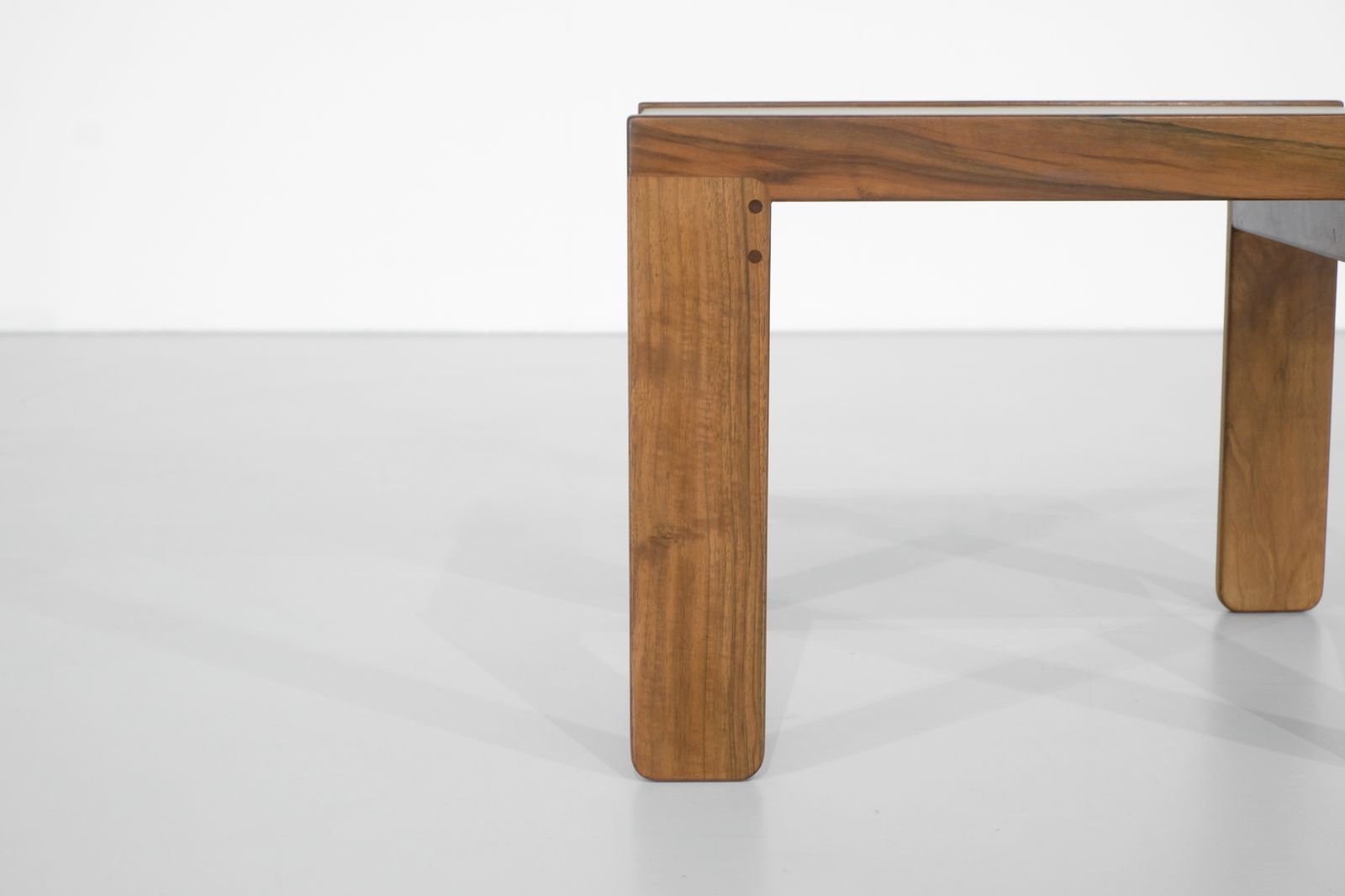 Low Table Model " 777 " By Tobia & Afra Scarpa For Cassina, 1960s. photo 900.0