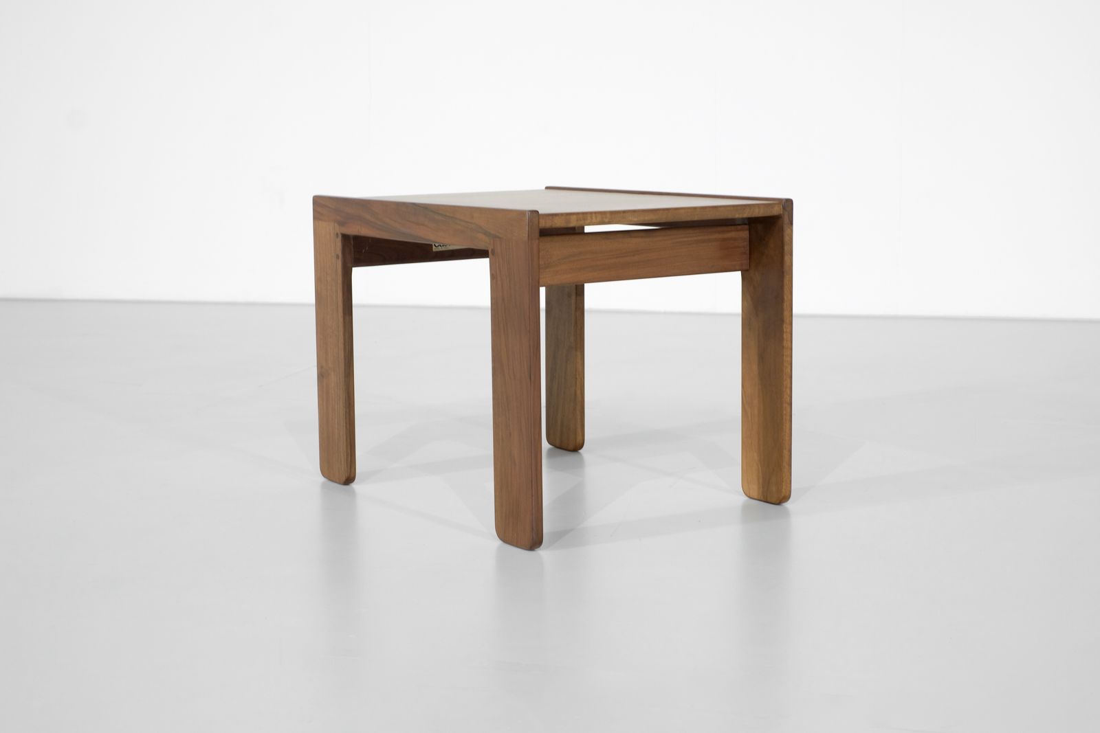 photo for sale Low Table Model " 777 " By Tobia & Afra Scarpa For Cassina, 1960s.