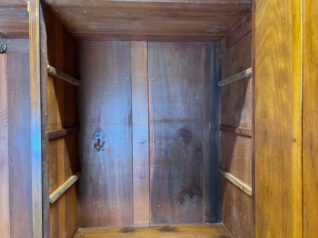 Antique Compactum Wardrobe photo vintage
