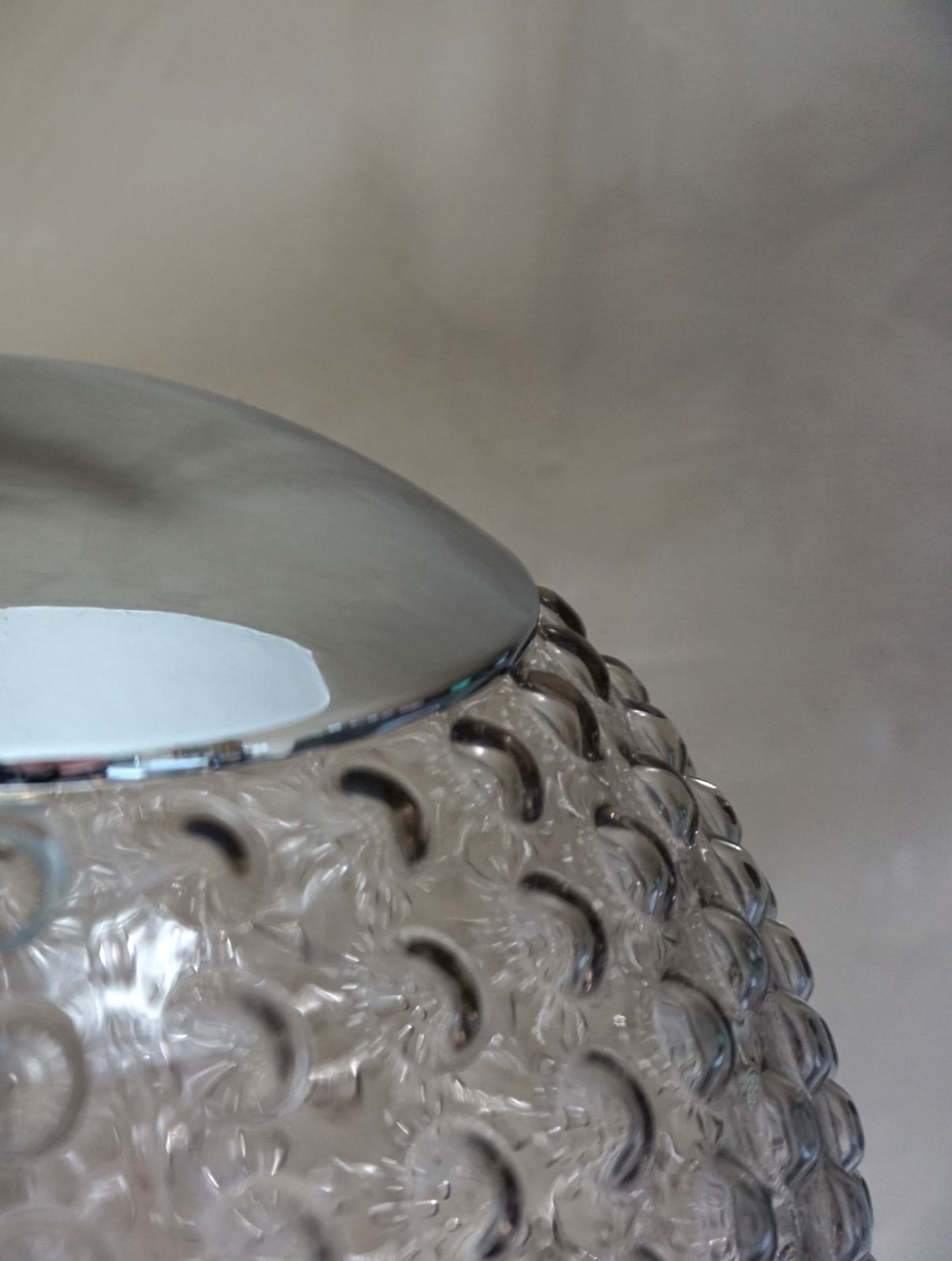 Staff Bubble Ceiling Pendant Light By Rolf Krüger, 1970 photo 650.0