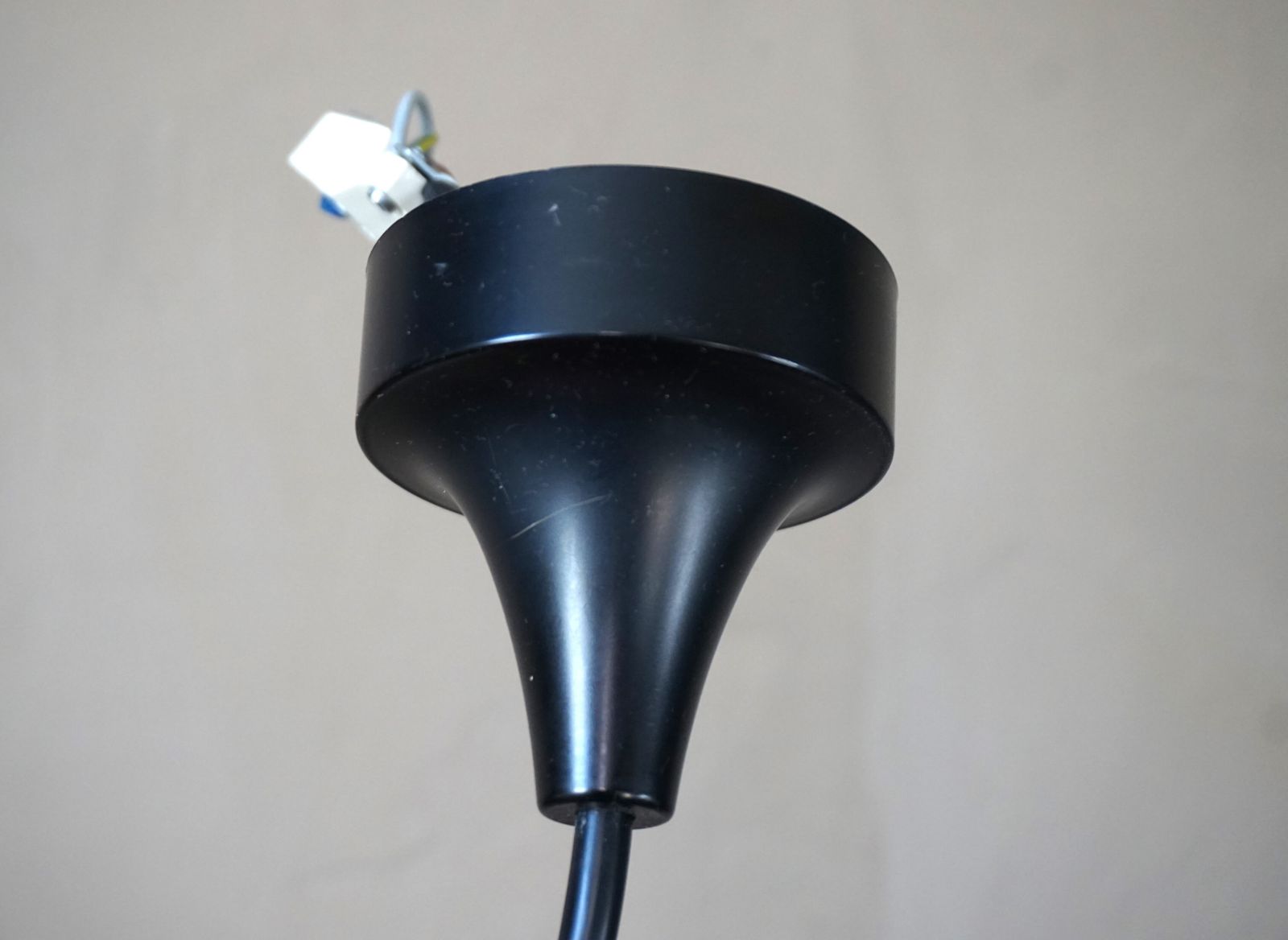 Staff Bubble Ceiling Pendant Light By Rolf Krüger, 1970 photo vintage