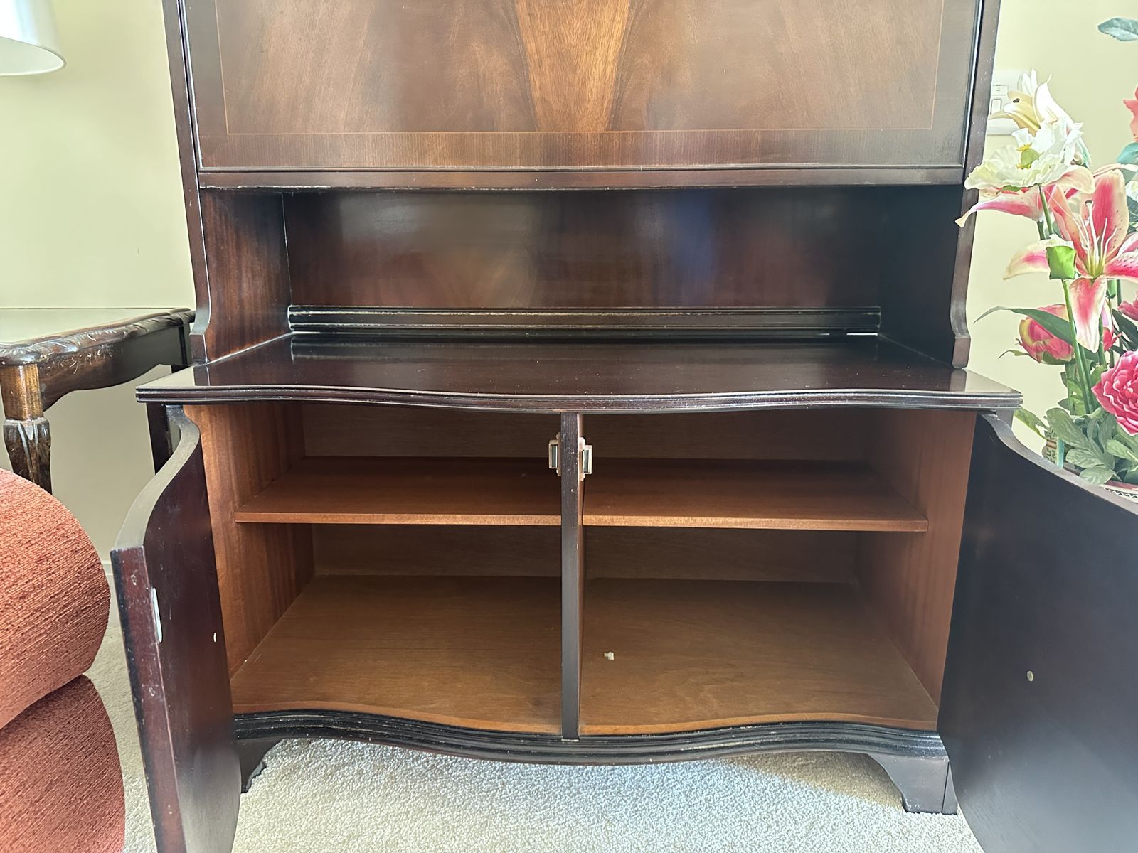 Drinks Cabinet, Late 20th Century photo furniture