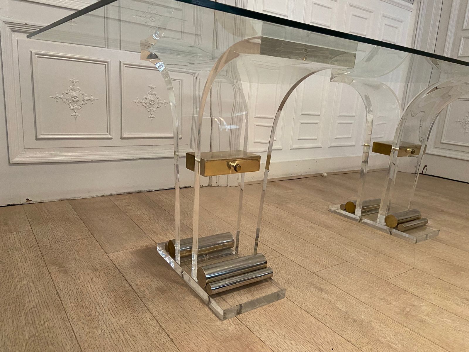 Dining Table, Charles Hollis Jones, 1970s photo Furniture