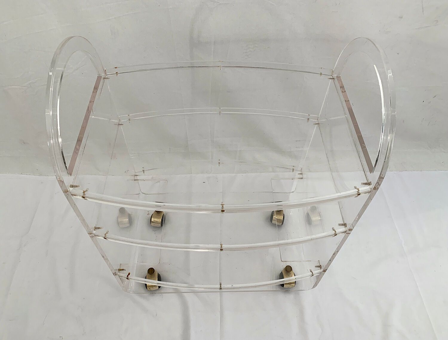 Bar, Plexiglass Service photo for sale