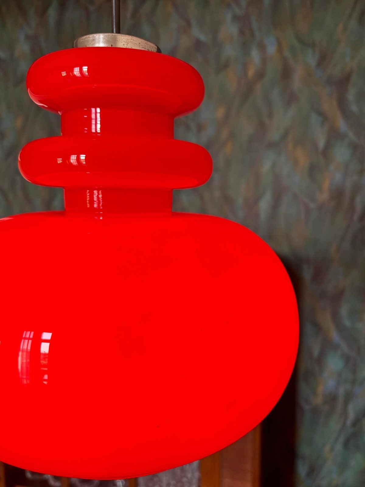 Pendant Lamp By Peill & Putzer photo vinterior