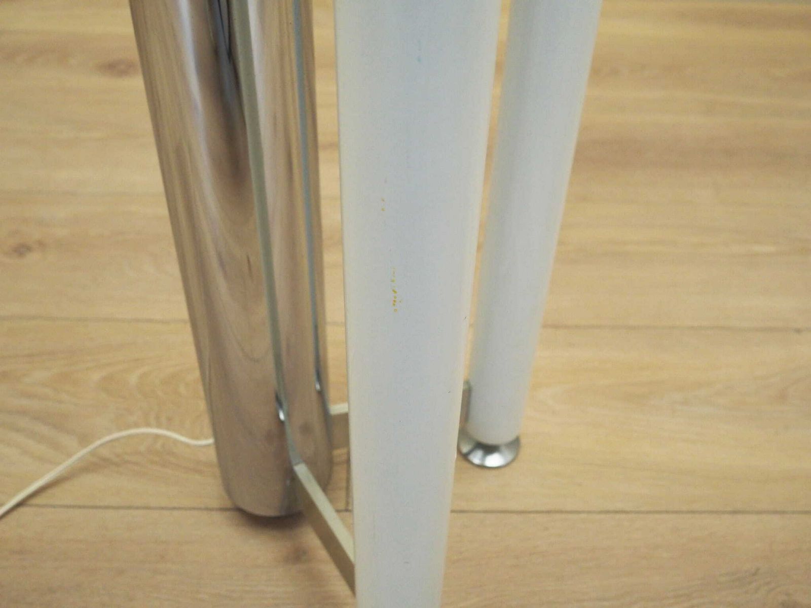 1759.0 Floor Lamp With Ashtray, Space Age Design, 1960s, Production: Italy photo