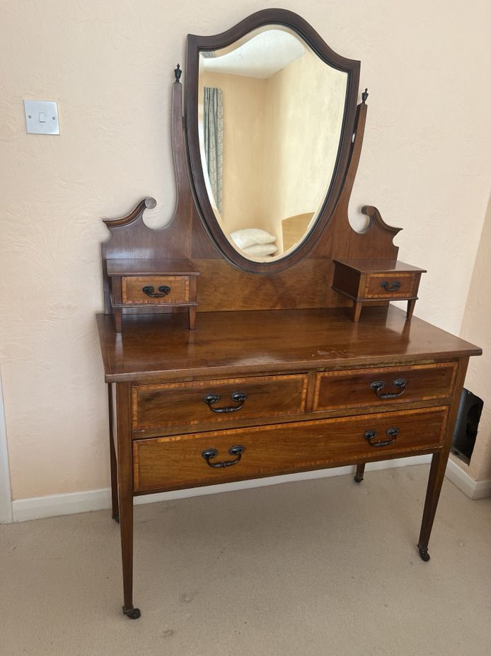 Period Dresser photo for sale
