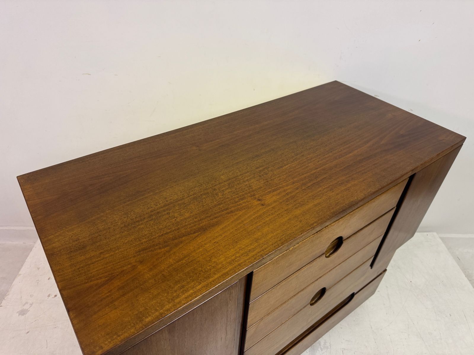 Serena Cabinet By Giovanni Michelucci For Poltronova 1950s Italy photo buy
