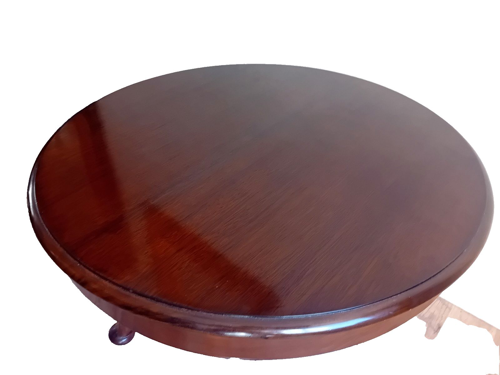 photo furniture Superb 1930's Waring And Gillow Art Deco Mahogany Drinks/Coffee/Cocktail Table