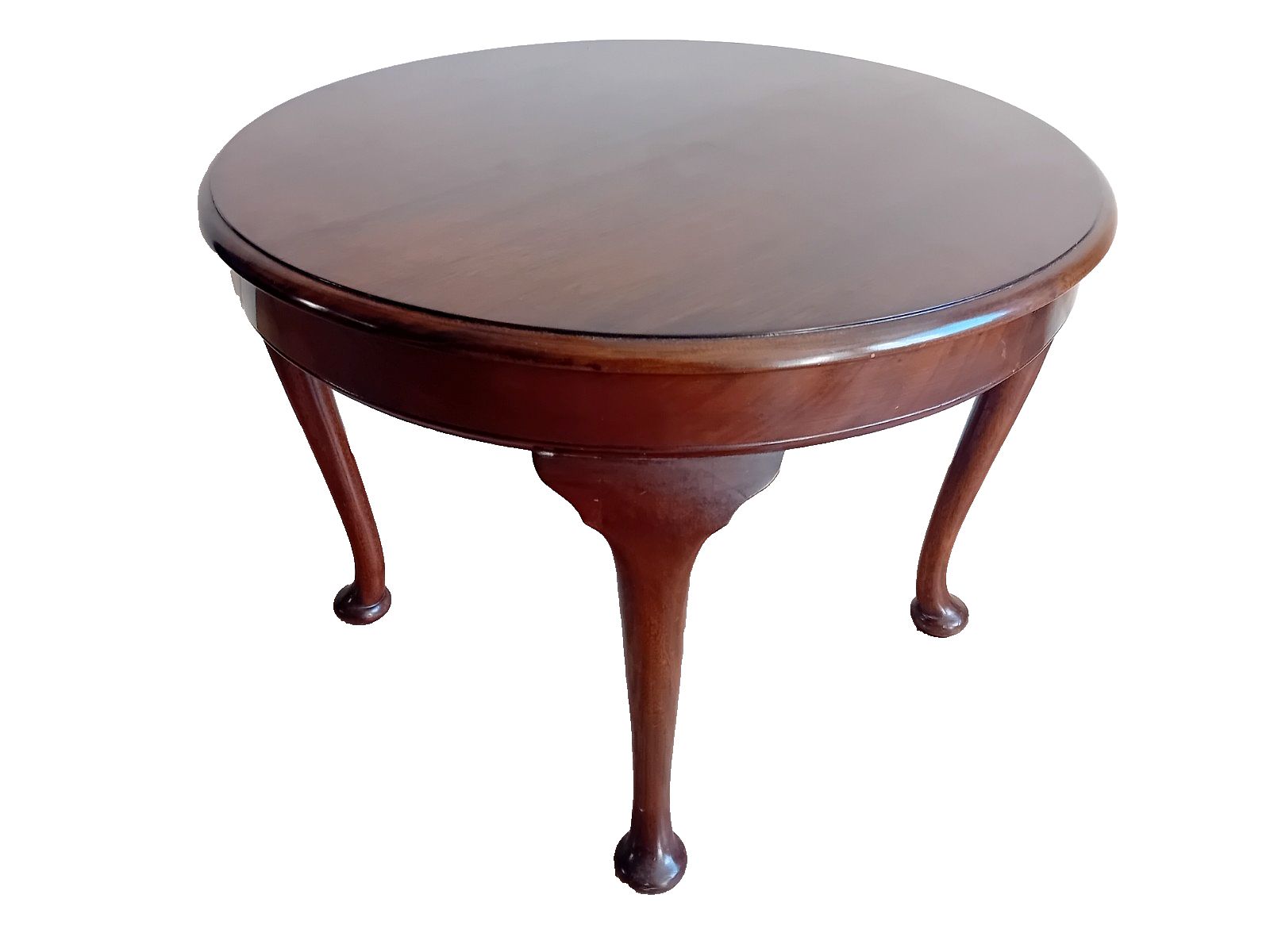 photo for sale Superb 1930's Waring And Gillow Art Deco Mahogany Drinks/Coffee/Cocktail Table