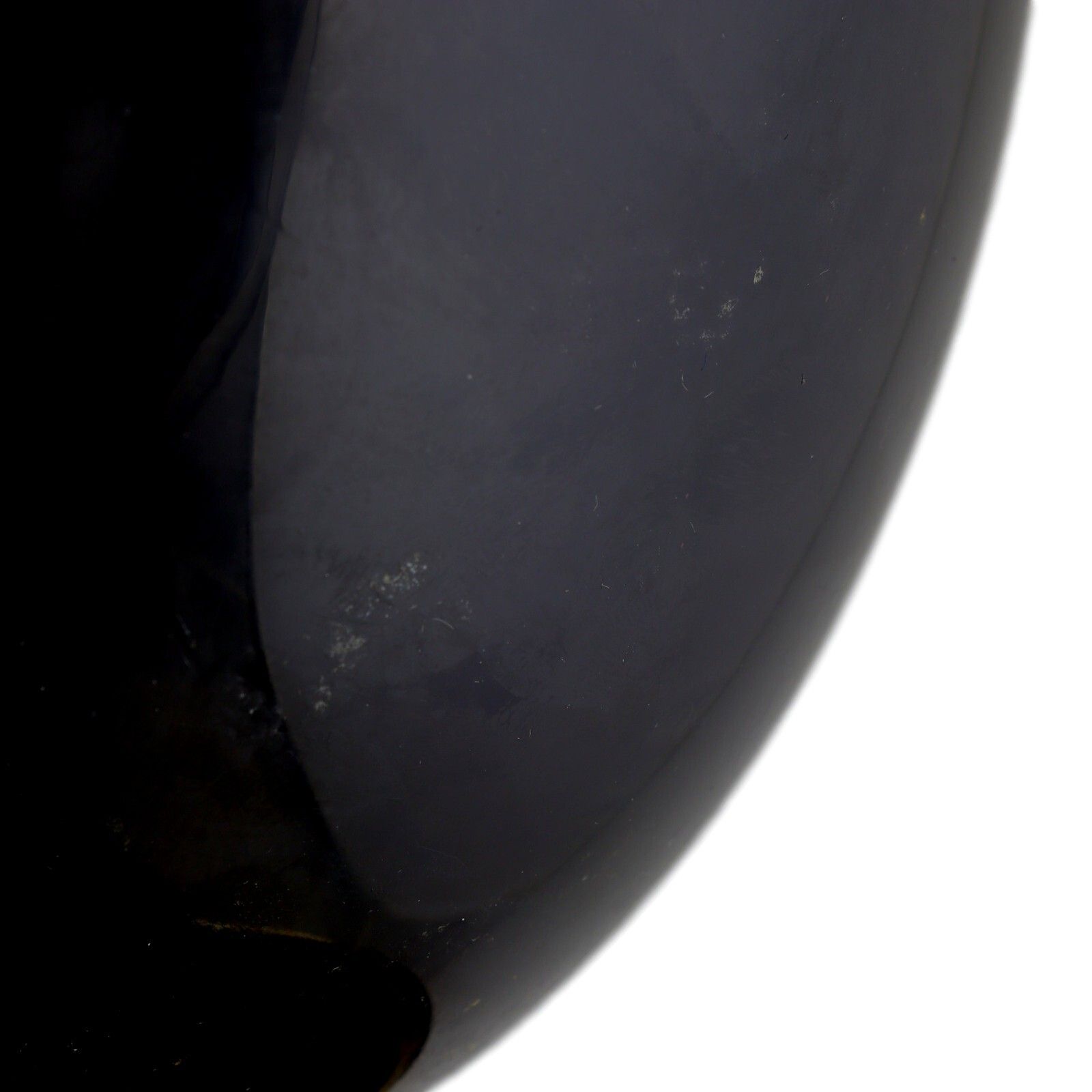 photo for sale Verreries D'art De Hem  Glass Vase Michel Herman Czech 1920's Cockatoo Parrot