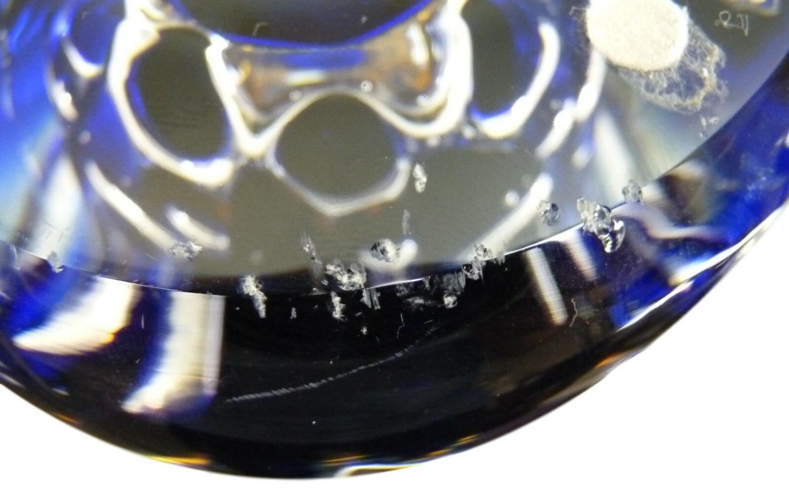 Orrefors Glass Ingeborg Lundin Ariel Vase 7" photo 1250.0