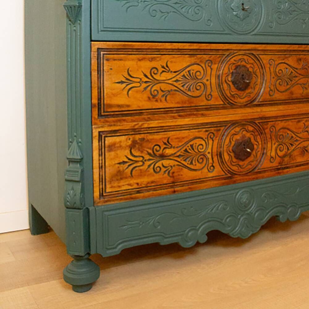 Antique Chest Of Drawers, Spain, 19th Century photo vinterior