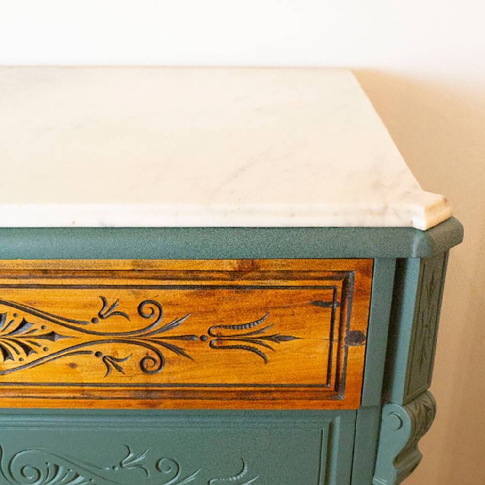 Antique Chest Of Drawers, Spain, 19th Century photo vintage