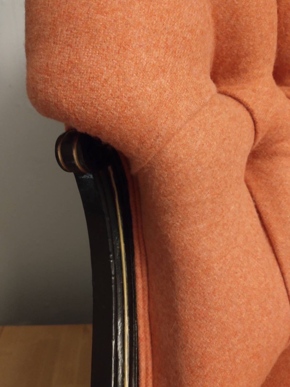 Victorian Parlour Chair (Fully Reupholstered) photo 300.0