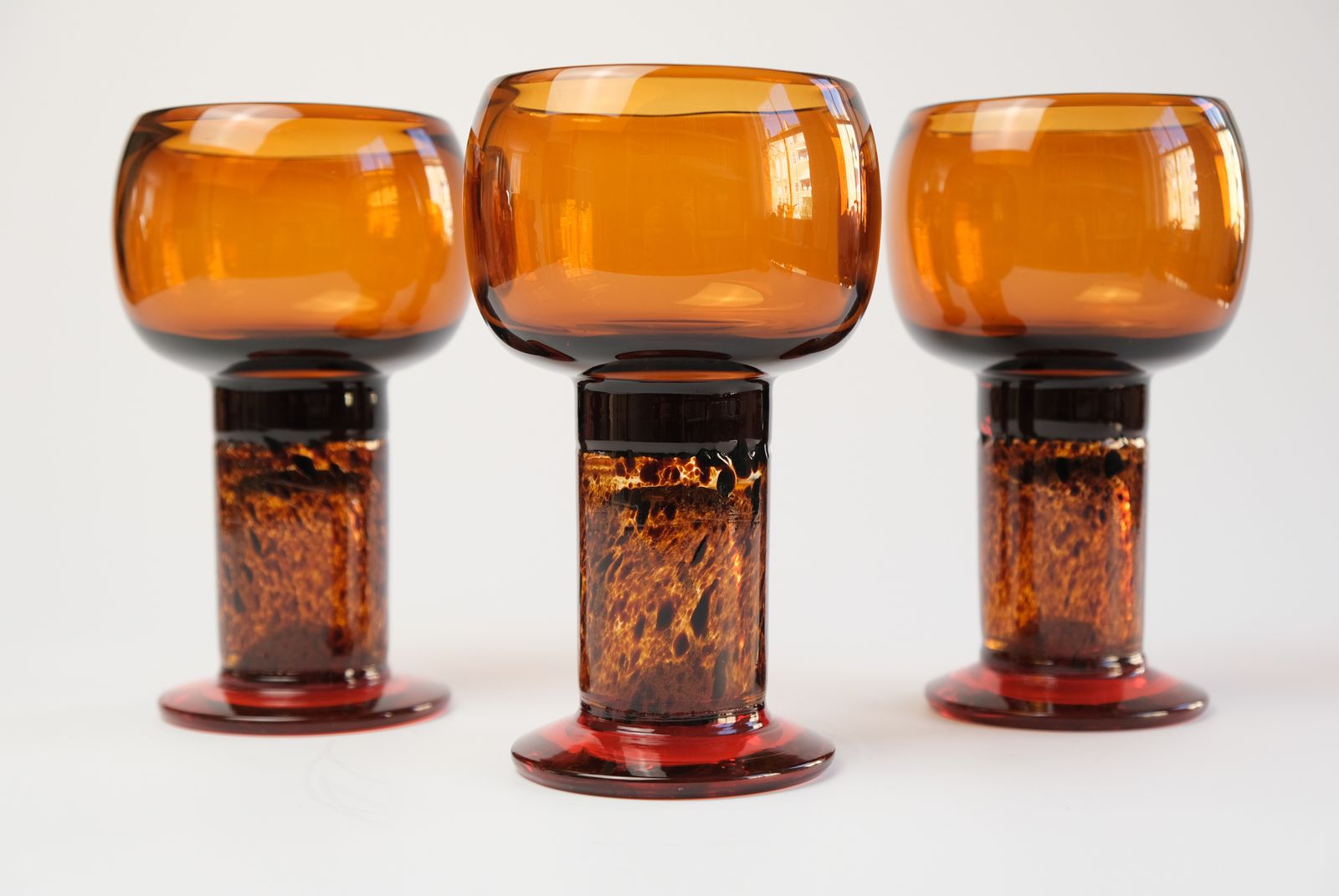 Kaj Franck Model Kf539 "Pokaali" Goblet For Nuutajärvi Notsjö, Circa 1972 photo furniture