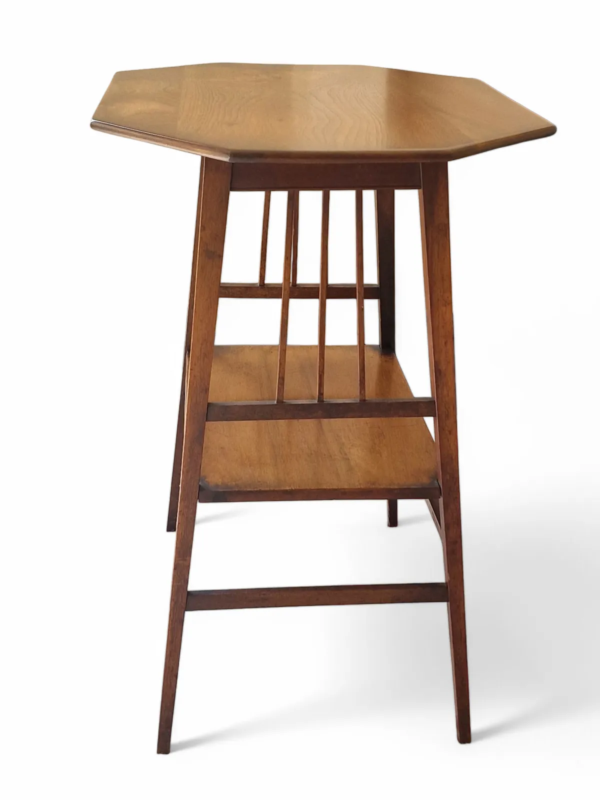 photo furniture James Shoolbred, London, Anglo Japanese Occasional Table, Circa 1880