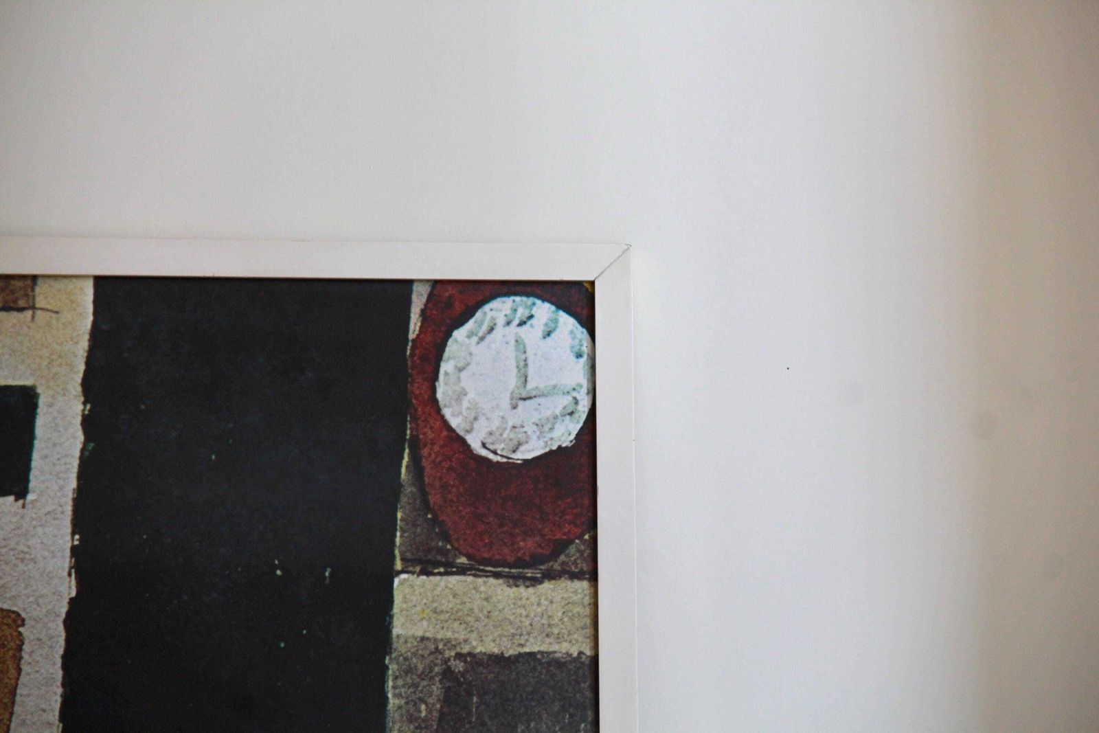 Klee, Original Exhibition Poster "Fino Al Bauhaus" By Paul Klee, Italy, 1972 photo vinterior