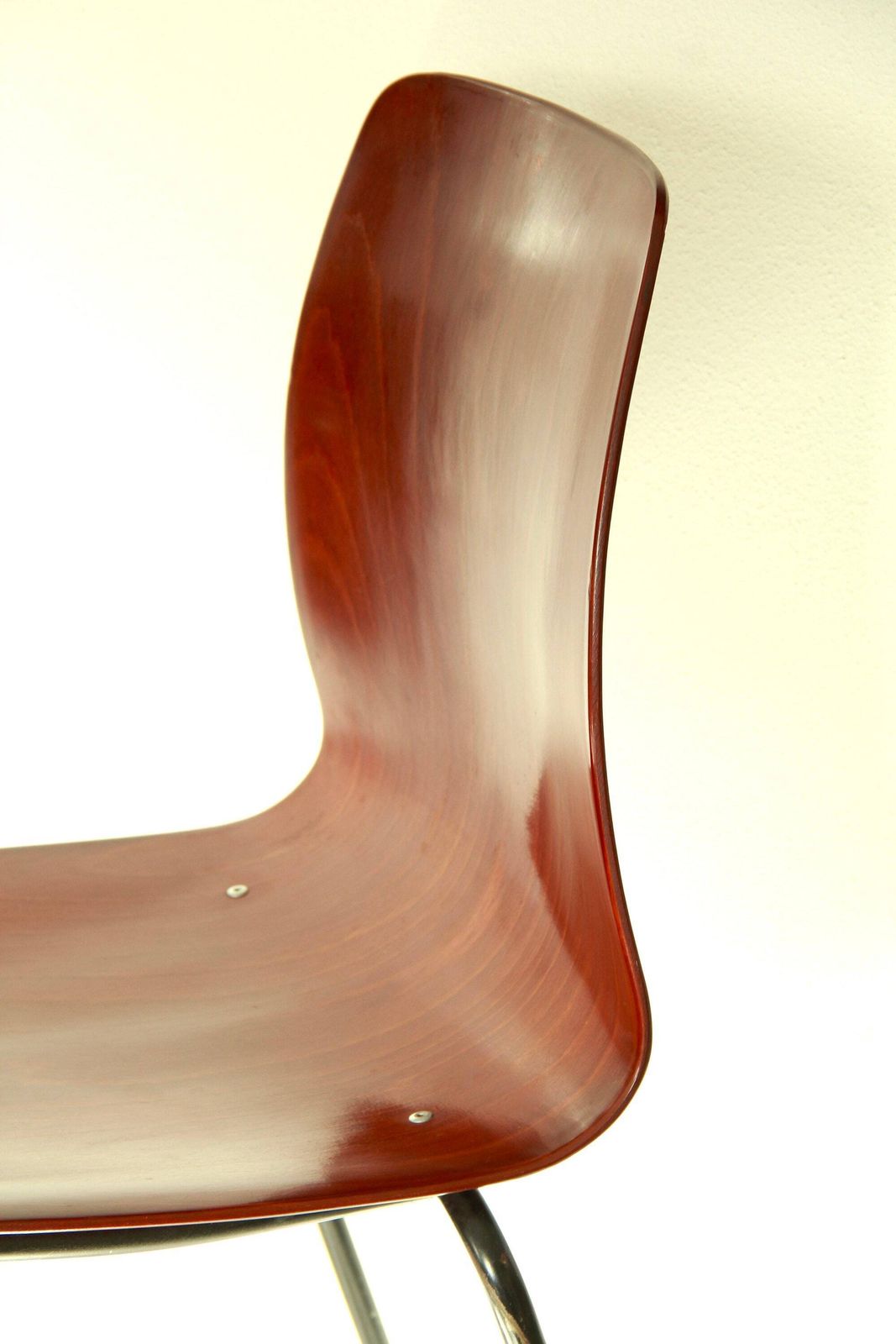 Scocca, Mid Century Chair By Pagholz, West Germany, 1956 photo furniture