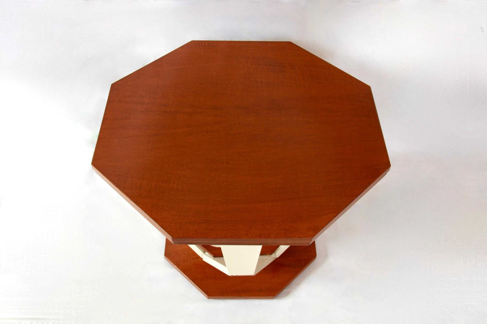 Otto, Vintage Space Age Coffee Table With Bottle Holder, Italy, 1970s photo vinterior