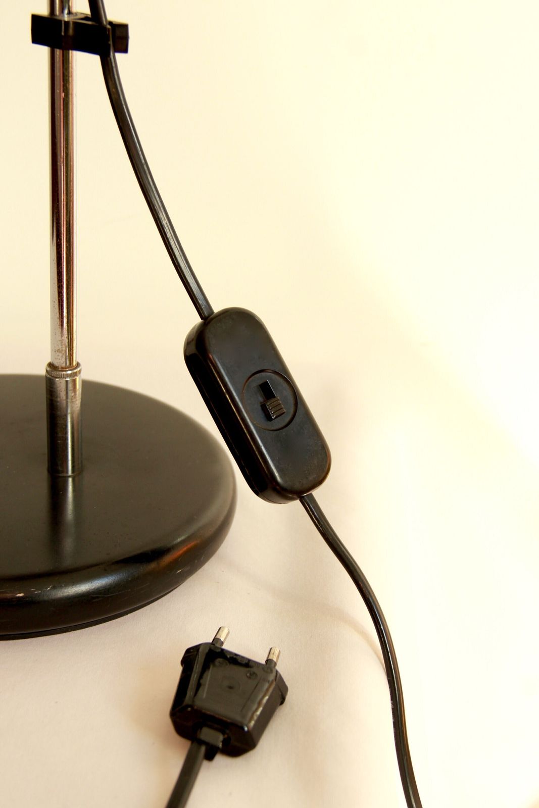 Studia, Vintage Study Lamp By Targetti, Italy, 1980s photo Lighting