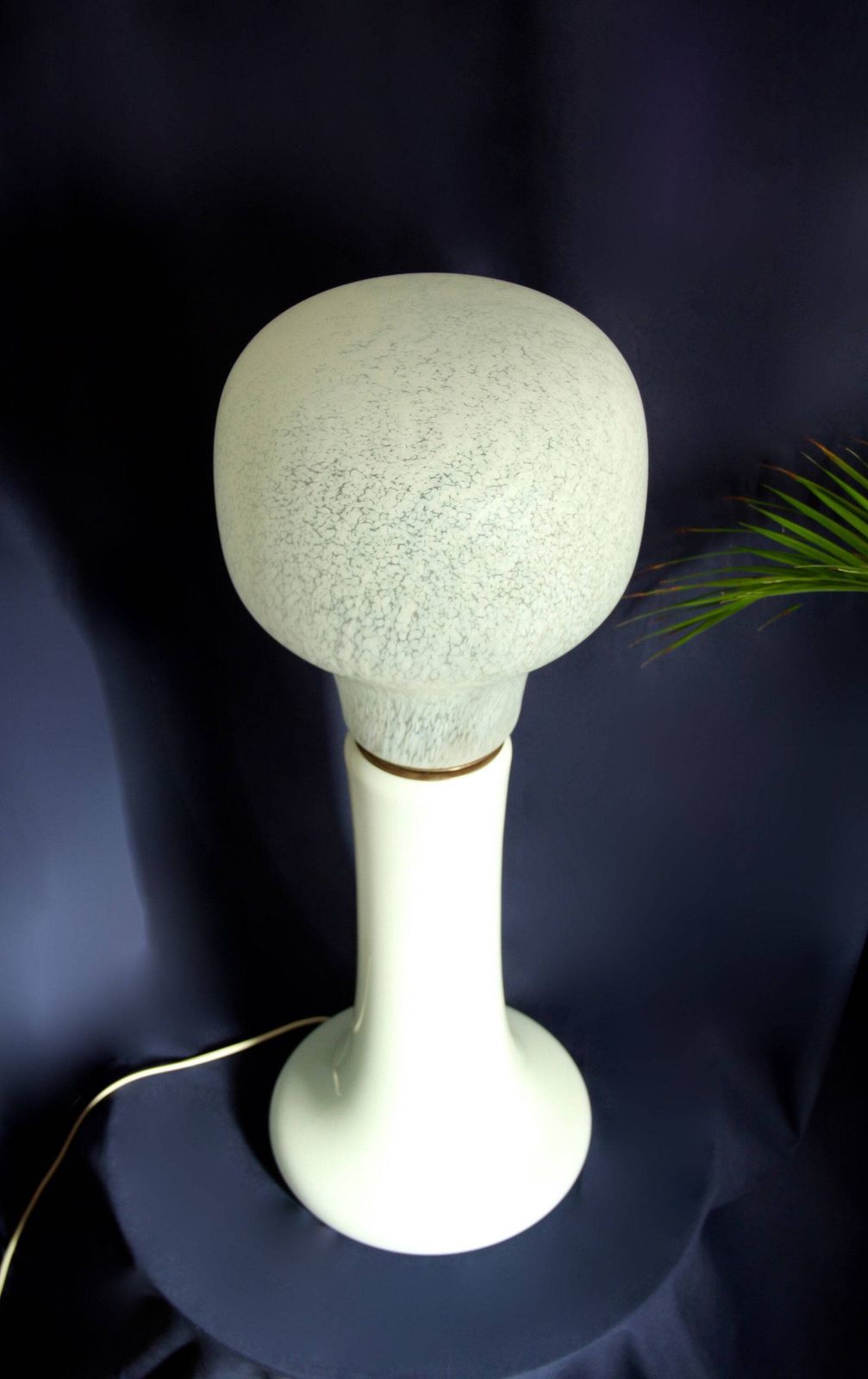 Atomo, Space Age Murano Glass Floor Lamp By Venini, Italy, 1960s photo for sale