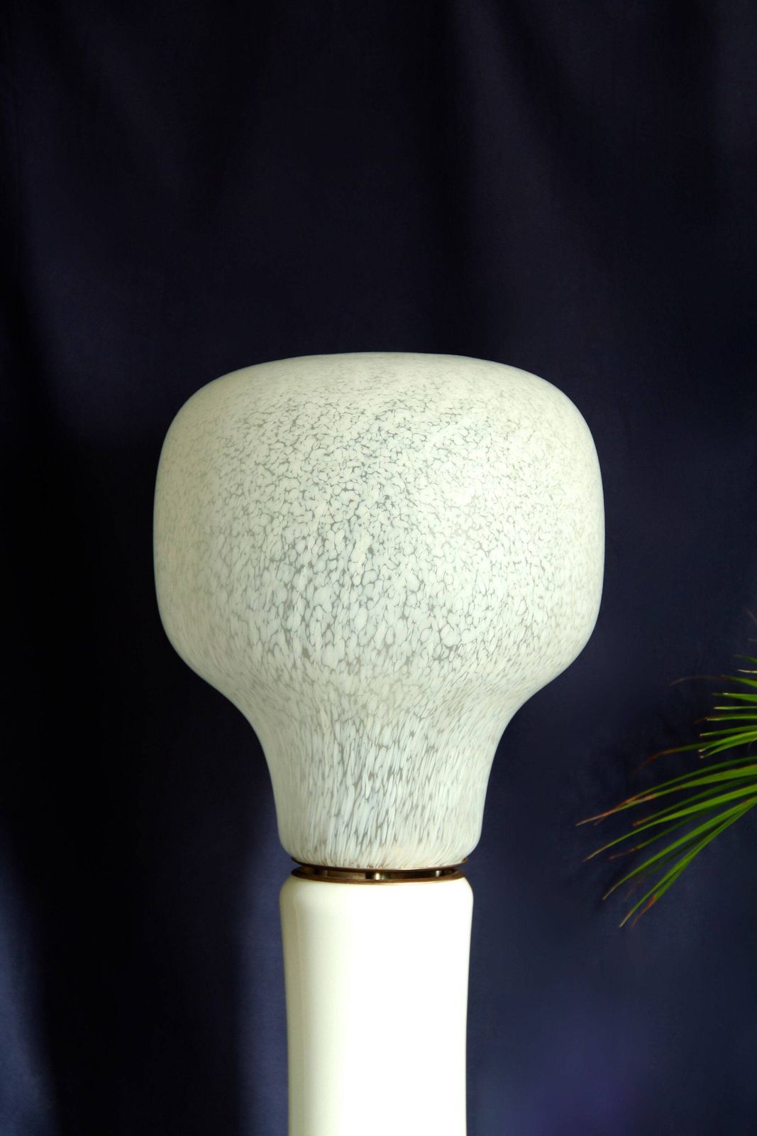 Atomo, Space Age Murano Glass Floor Lamp By Venini, Italy, 1960s photo Lighting