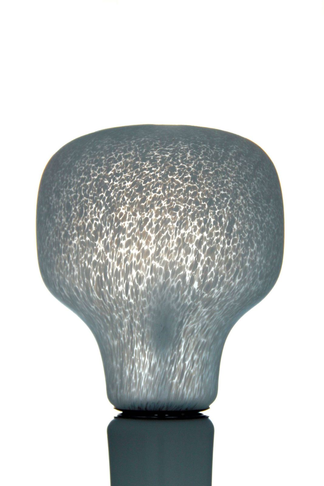 Atomo, Space Age Murano Glass Floor Lamp By Venini, Italy, 1960s photo buy