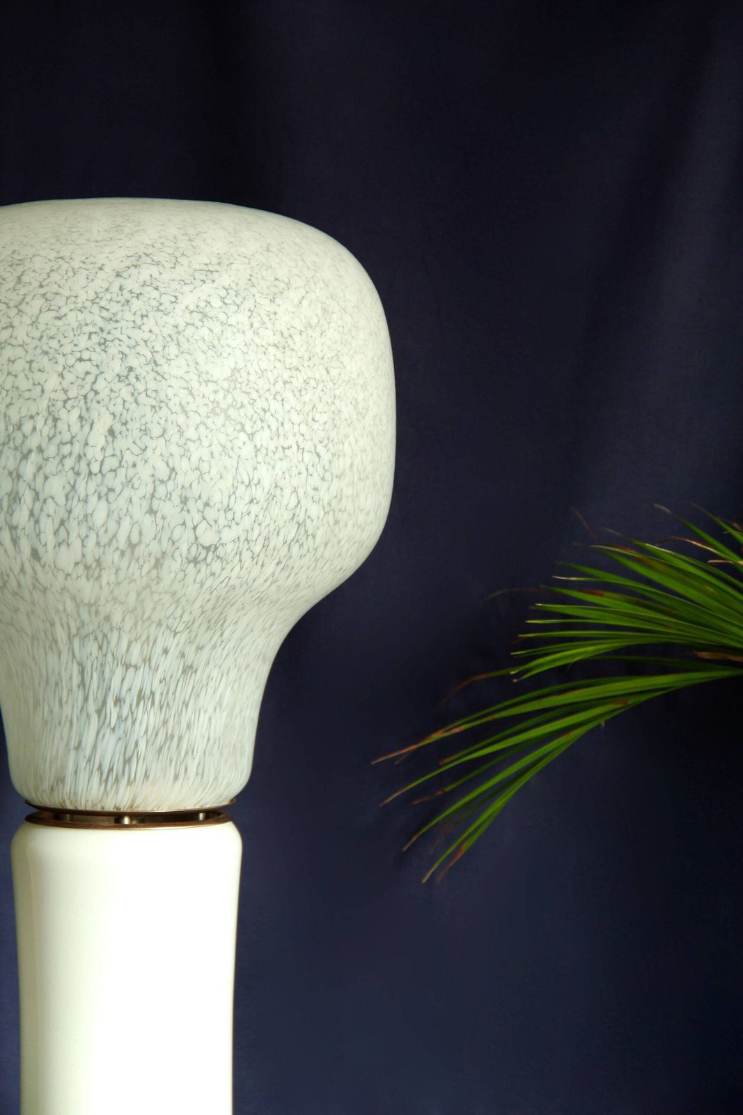 Atomo, Space Age Murano Glass Floor Lamp By Venini, Italy, 1960s photo vintage