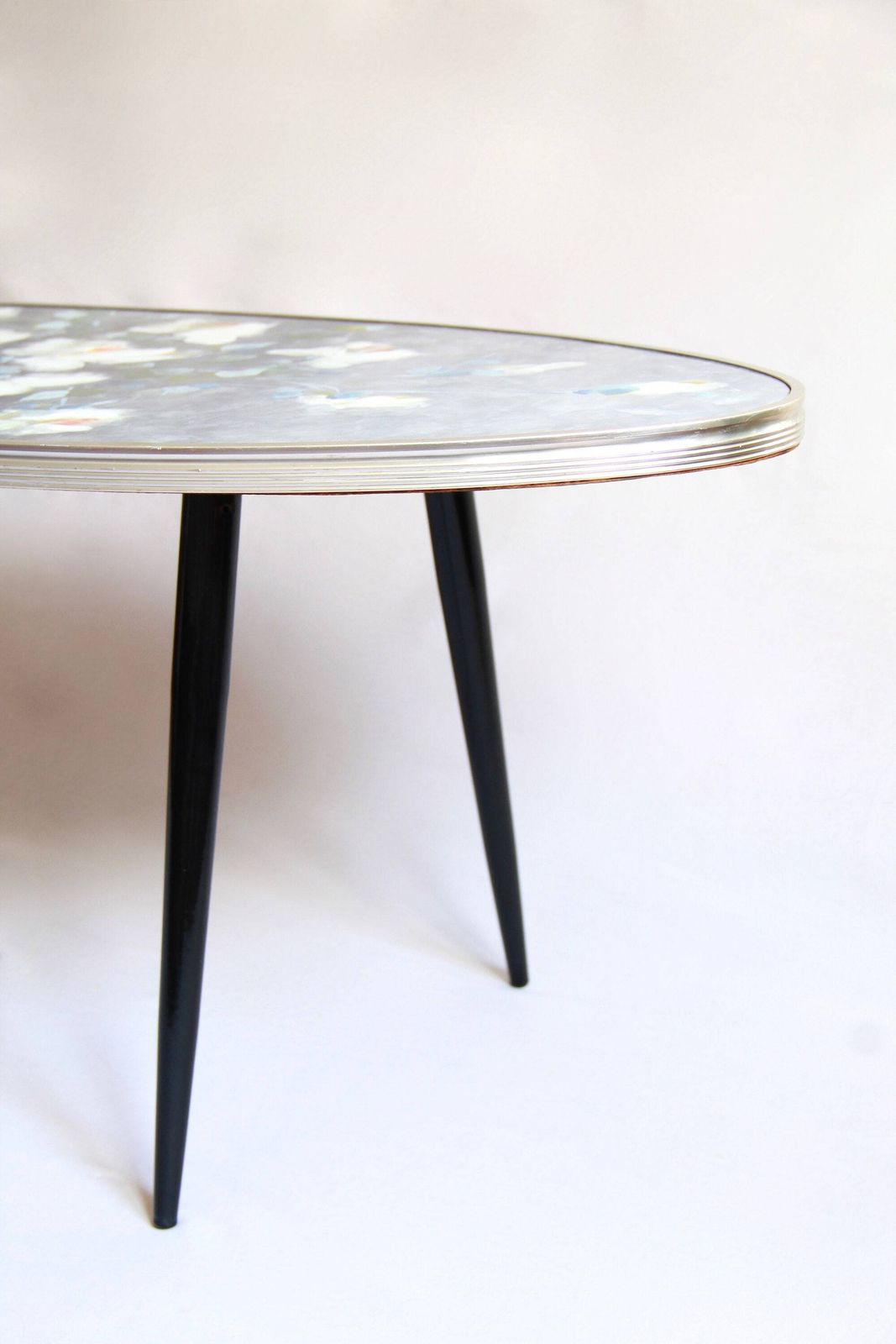 Rosalinda, Midcentury Coffee Table By Siltal, Italy, 1960s photo vinterior