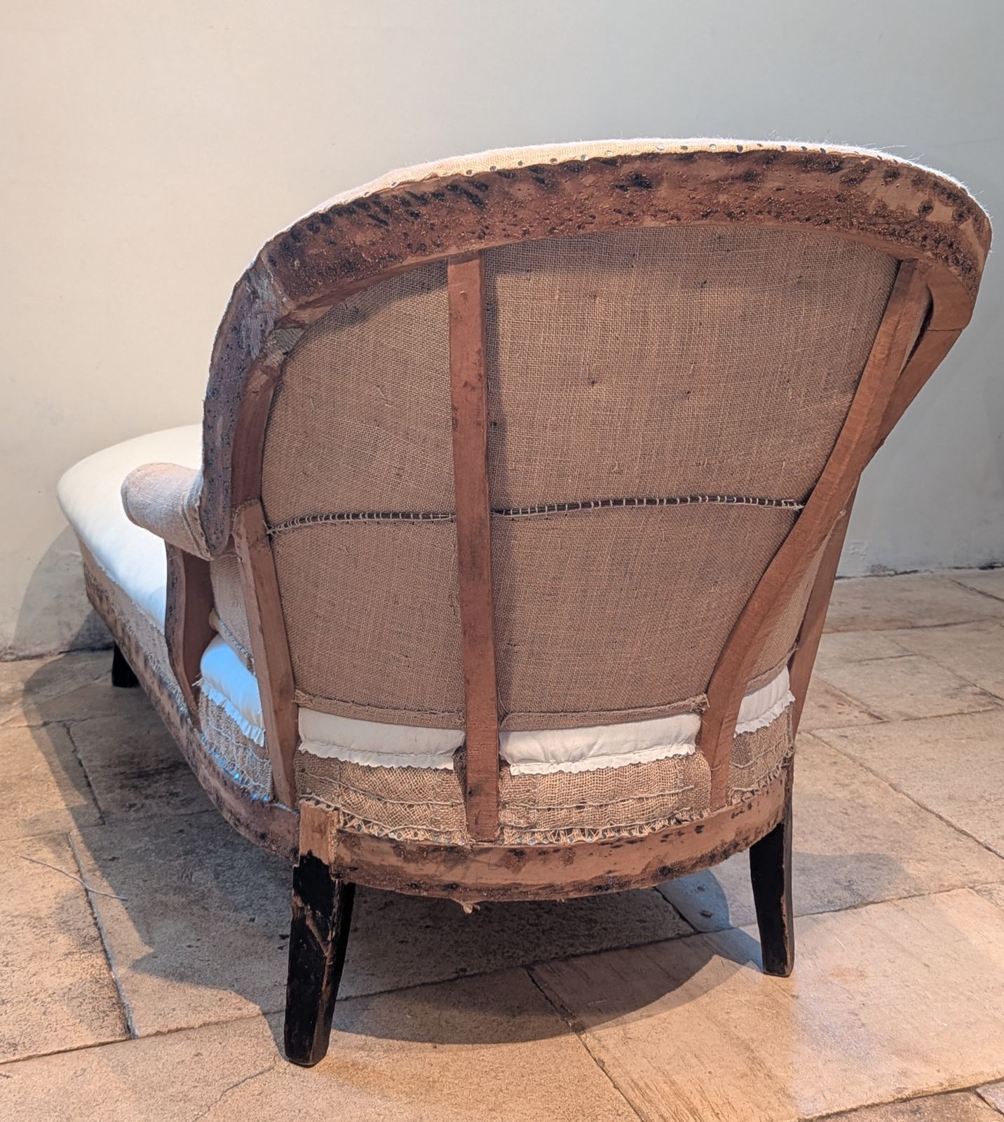 19th Century French Chaise Longue photo 2190.0
