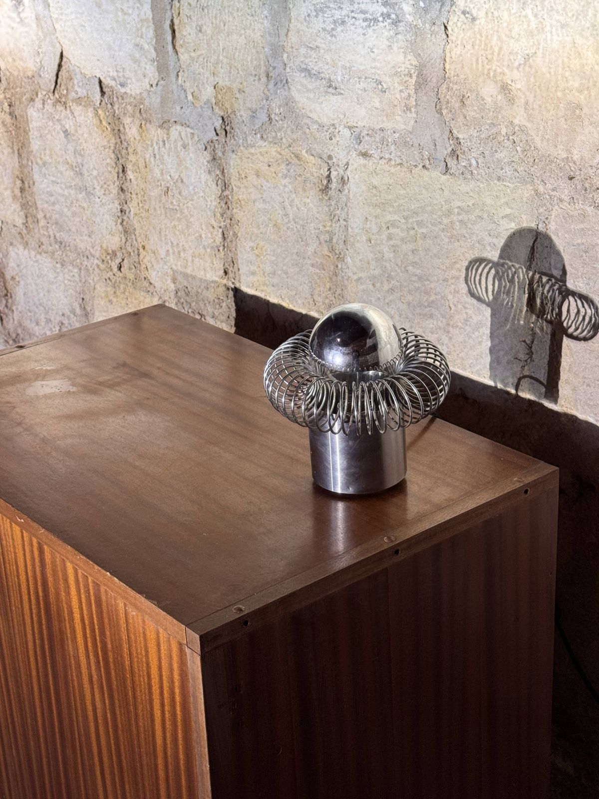Table Lamp Called Spring By Philippe Rogier photo 137.0