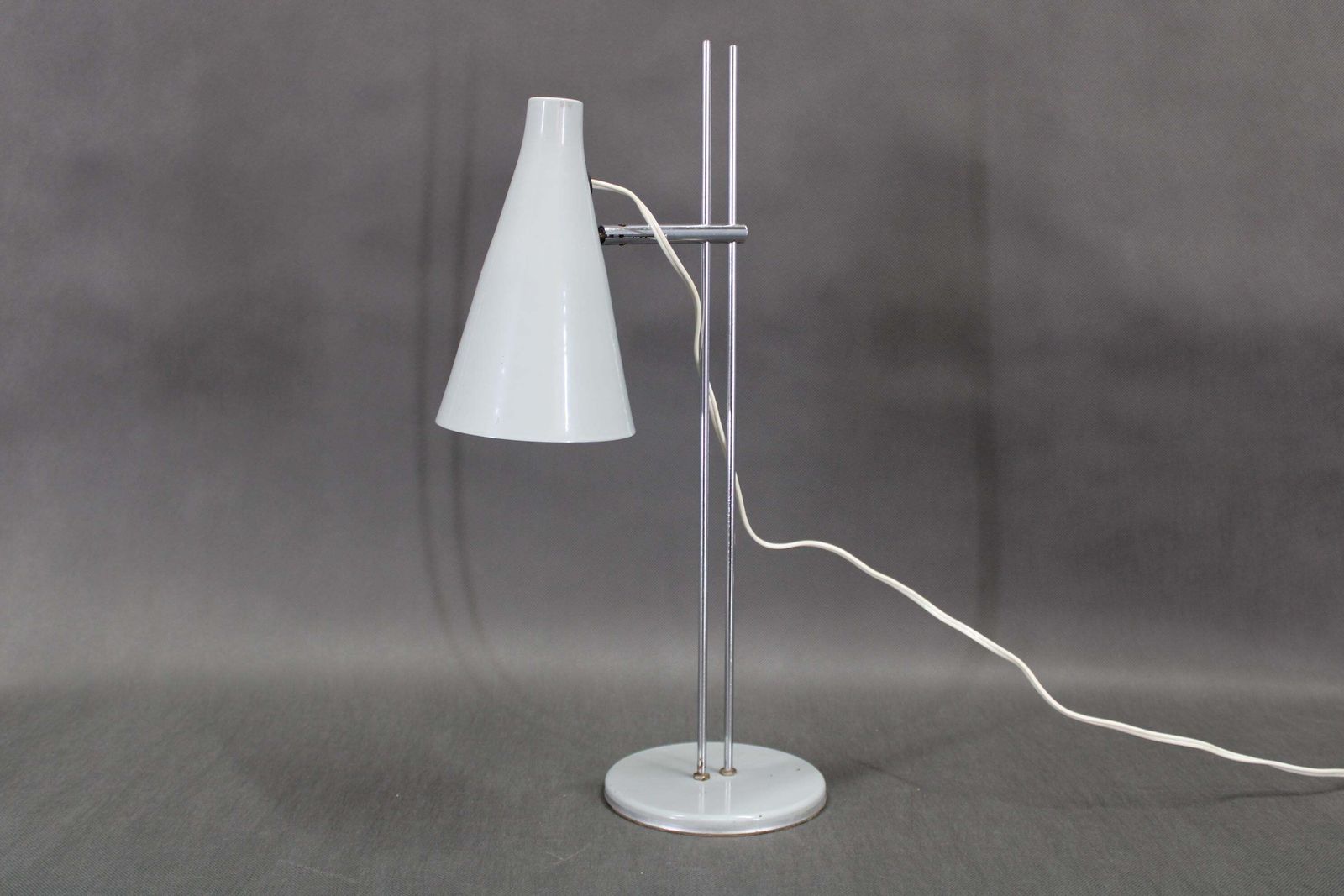 1960s Josef Hurka Table Lamp For Lidokov , Czechoslovakia photo Lighting