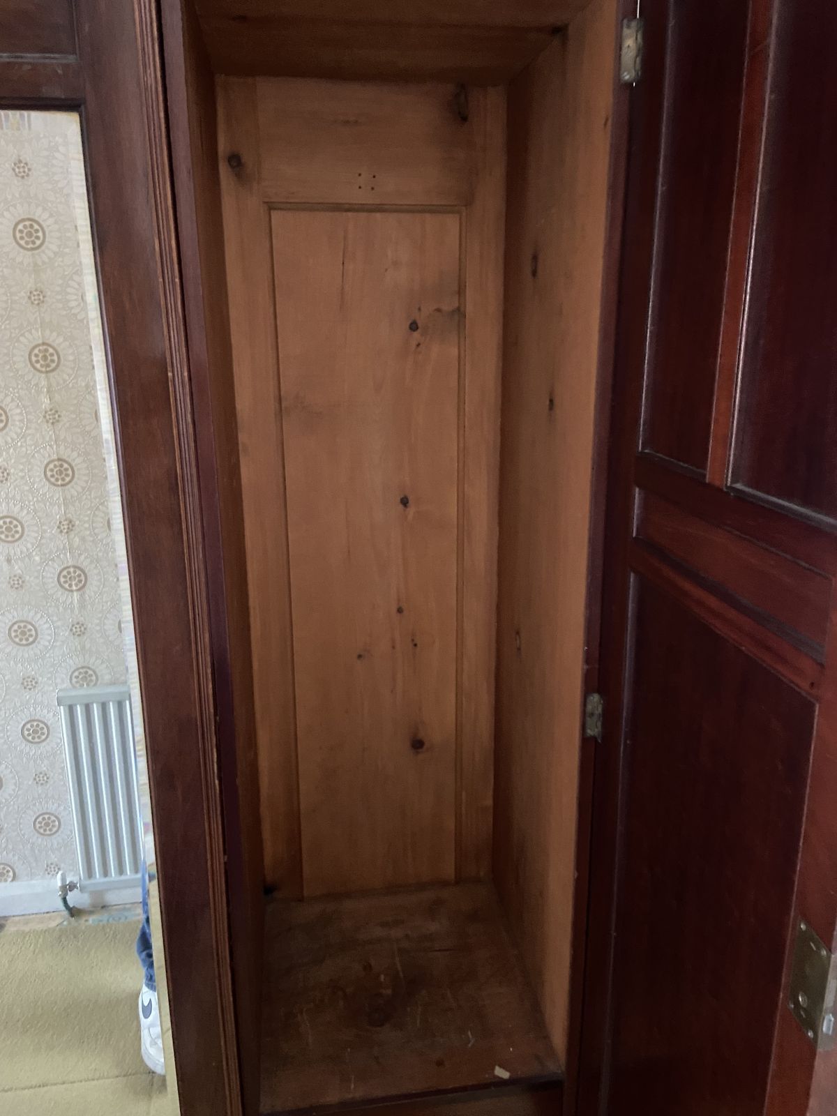 Victorian Wardrobe, 18th Century And Earlier photo for sale