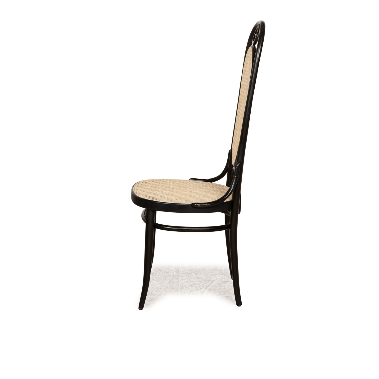 photo for sale Chaise en bois Thonet No. 207 R, café, brun et noir