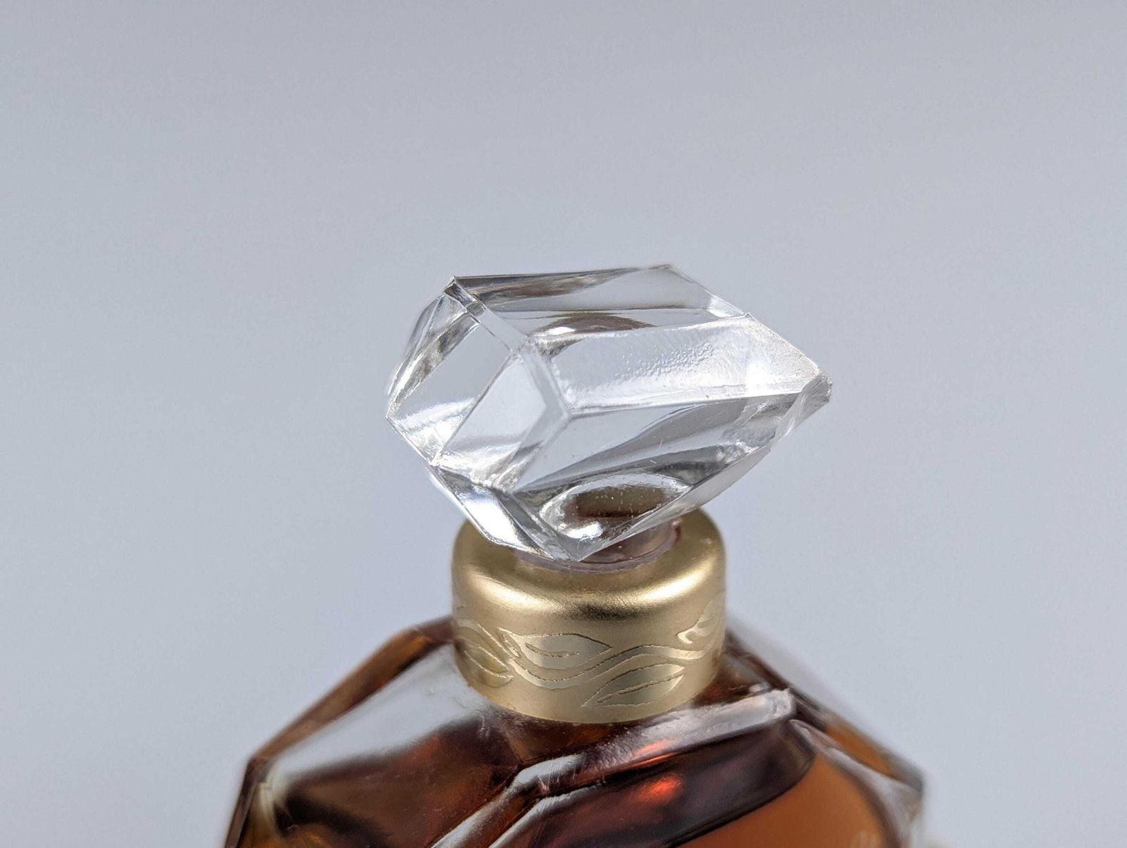 Miniature Perfume Gianni Versace Parfum Puro 7.5 Ml, Rare 1981 With Original Box photo buy