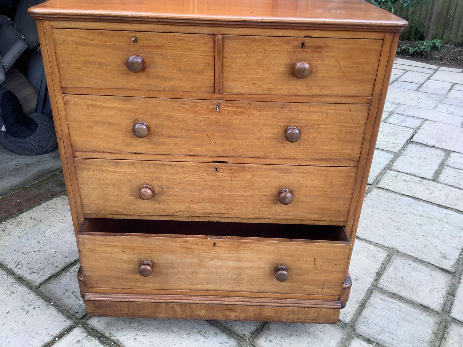 Oak Dresser photo Furniture