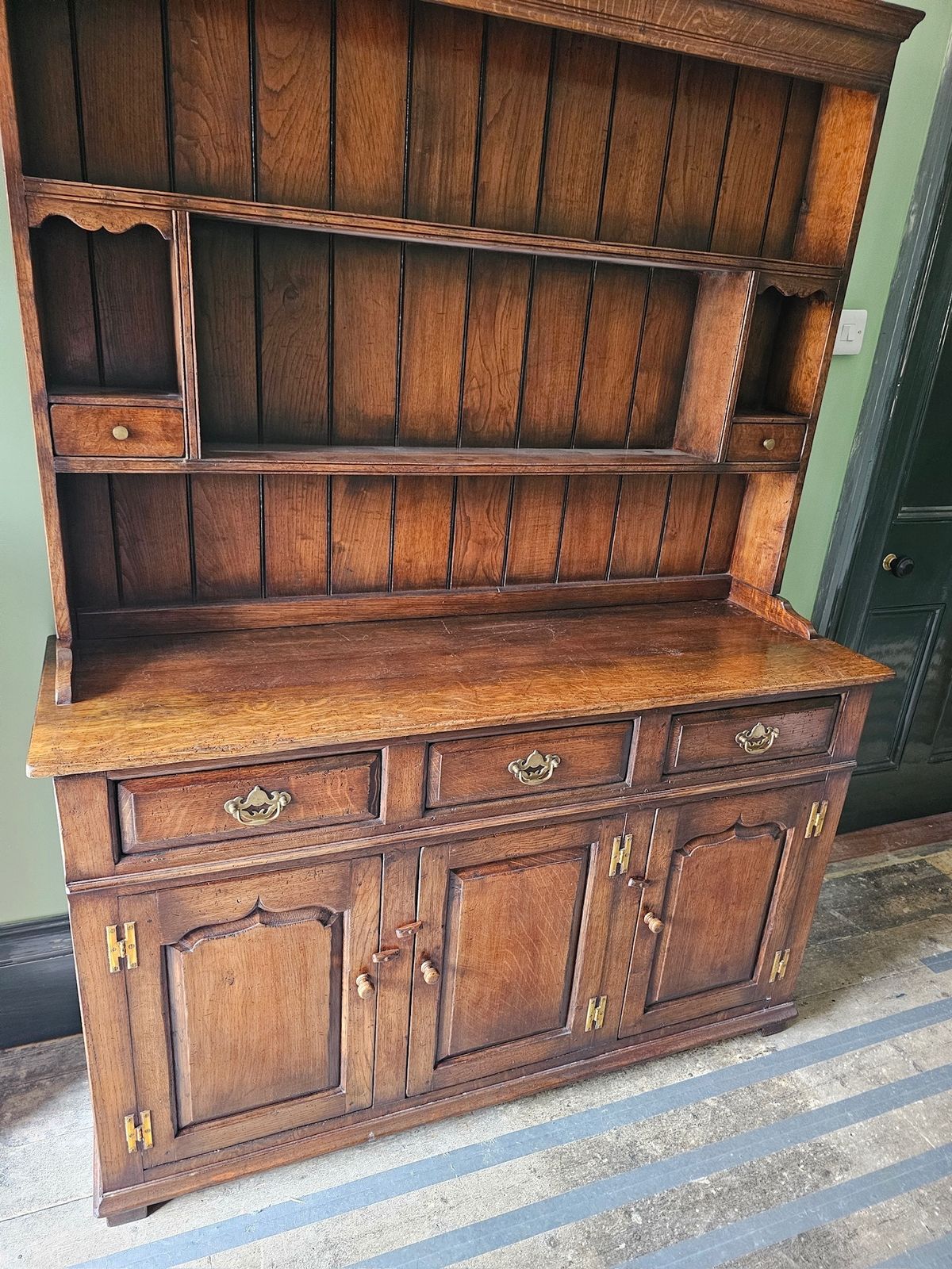 Oak Dresser photo buy