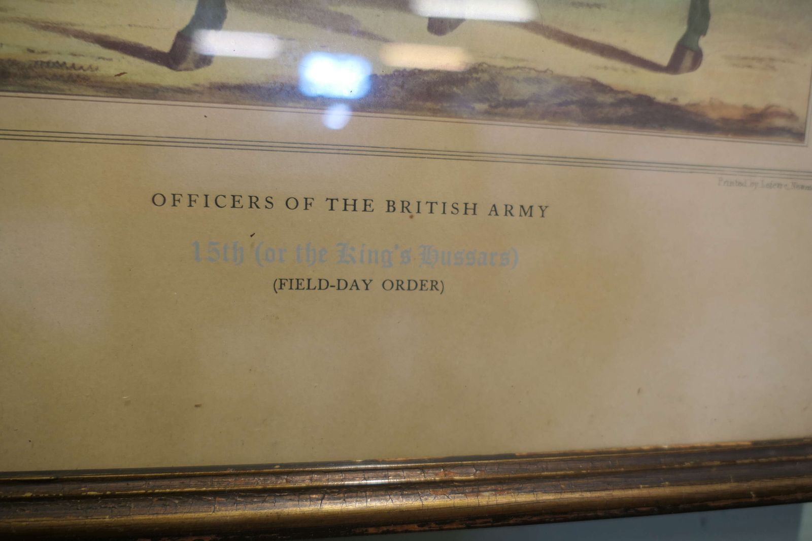 5 Officers Of The British Army Pictures photo buy