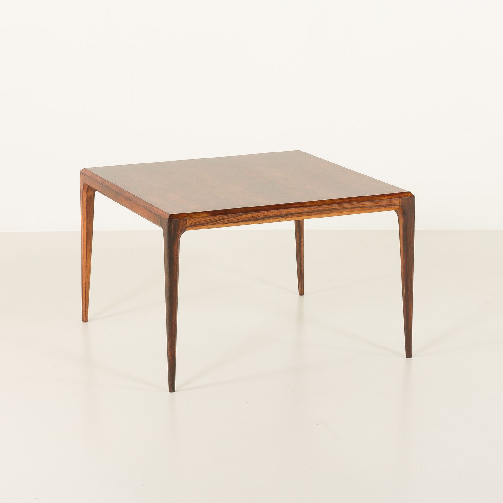 Johannes Andersen Rosewood Coffee Table For Cfc Silkeborg, Denmark , 1960s photo furniture