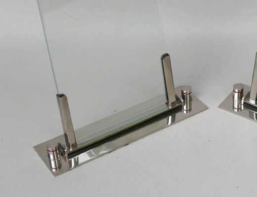 1733.15 Art Deco French Picture Frames, 1920s, Set Of 2 photo