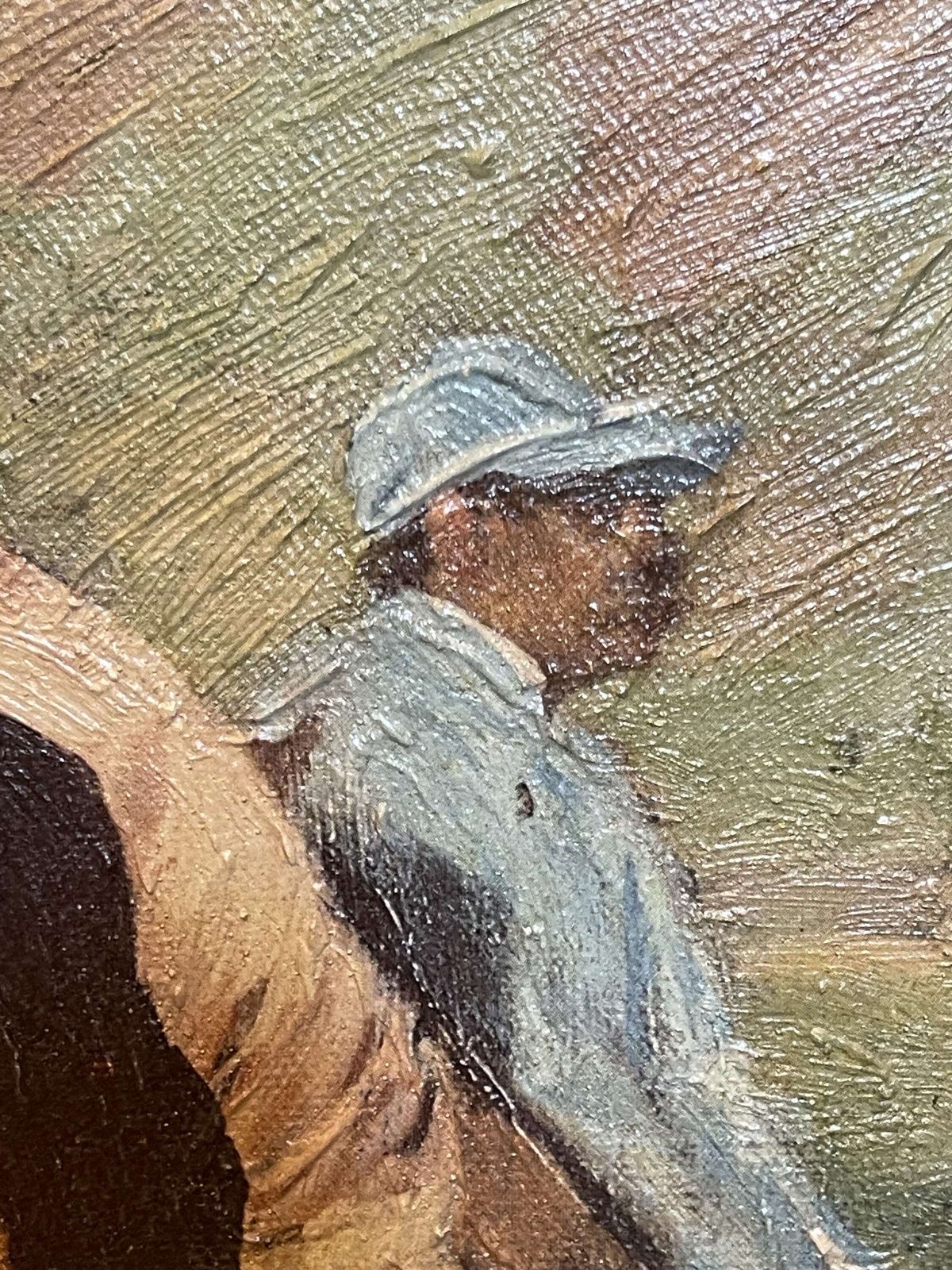 Degas Amateur Jockeys Oil Paiting Artagraph photo vinterior