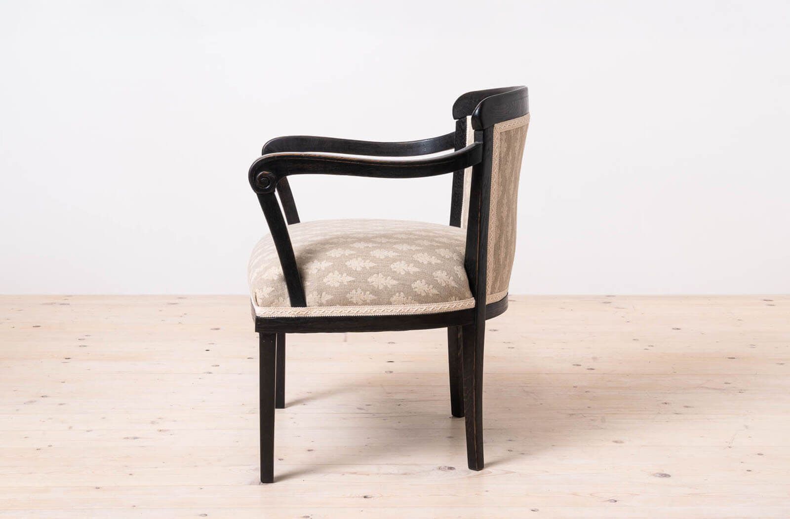 Set Of 2 Biedermeier Armchairs In Rustic, Countryside Style, Austria, Circa 1850 photo buy